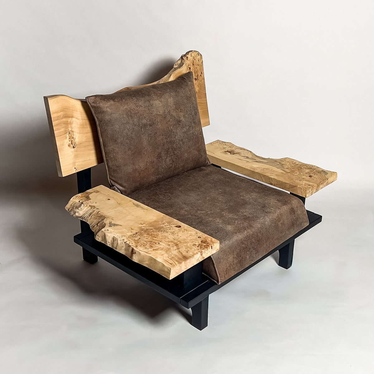 1人掛け 一枚板ソファ｜【公式】KIDOMEIMOKU オンラインショップ