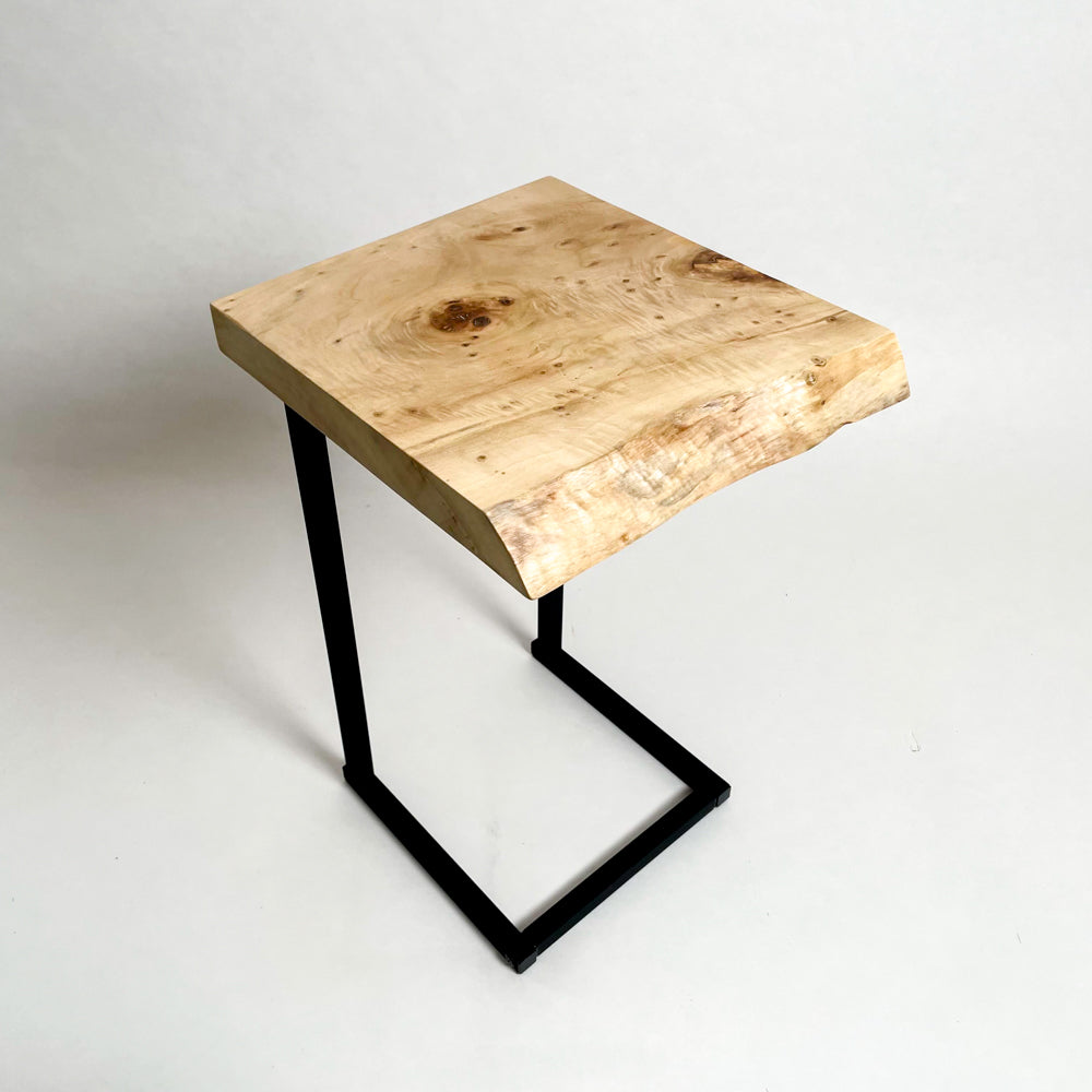 高級木材〜楓一枚板✨限定製作☆サイドボード、TVボード、サイドテーブル、飾り棚