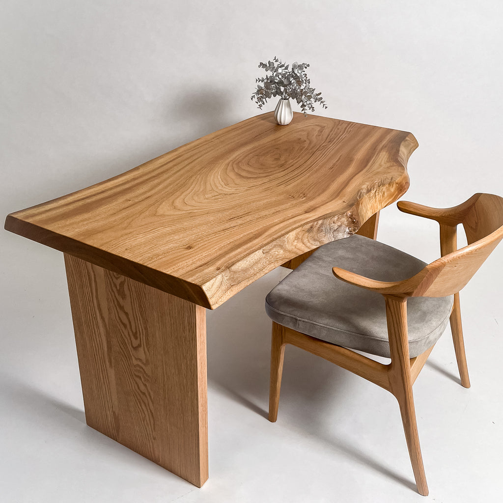 No.1900 楠(くす)/一枚板デスク