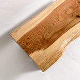 No.1618 吉野杉/一枚板デスク