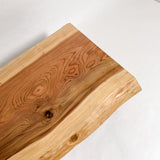 No.1618 吉野杉/一枚板デスク