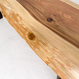 No.1618 吉野杉/一枚板デスク