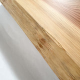 No.1618 吉野杉/一枚板デスク