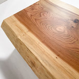 No.1618 吉野杉/一枚板デスク