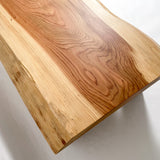 No.1618 吉野杉/一枚板デスク