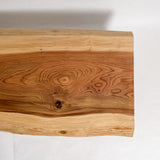 No.1618 吉野杉/一枚板デスク