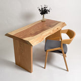 No.1618 吉野杉/一枚板デスク