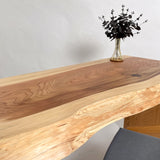 No.1618 吉野杉/一枚板デスク