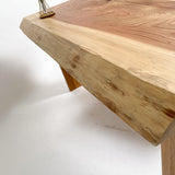 No.1618 吉野杉/一枚板デスク