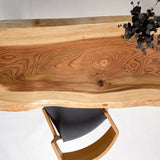 No.1618 吉野杉/一枚板デスク