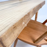 No.1620 朴(ほお)/一枚板デスク