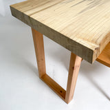 No.1620 朴(ほお)/一枚板デスク