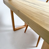 No.1620 朴(ほお)/一枚板デスク