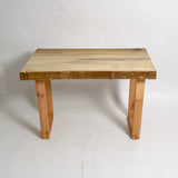 No.1620 朴(ほお)/一枚板デスク