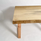 No.1620 朴(ほお)/一枚板デスク