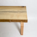 No.1620 朴(ほお)/一枚板デスク