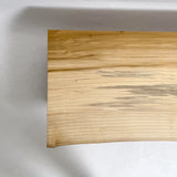 No.1620 朴(ほお)/一枚板デスク