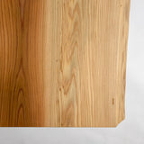 No.1623 吉野杉/一枚板デスク