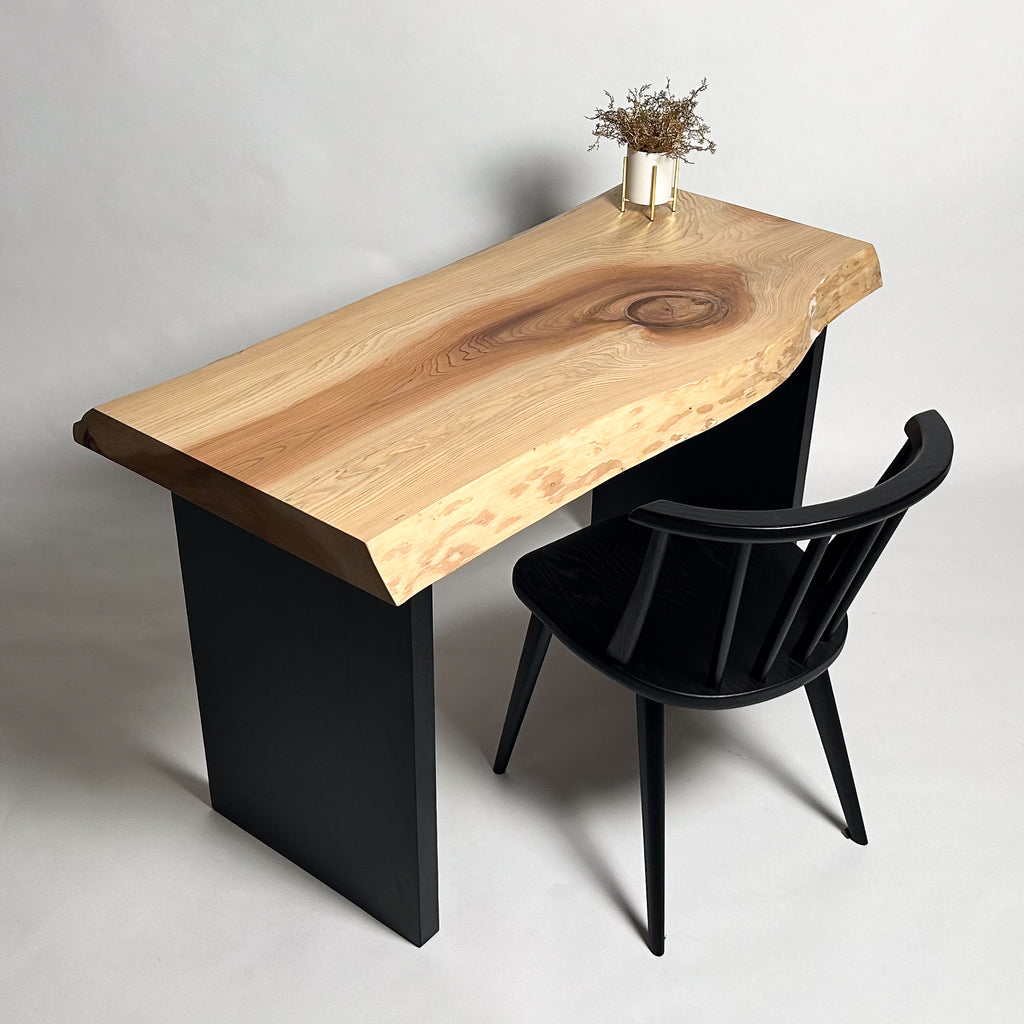 No.1623 吉野杉/一枚板デスク