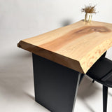 No.1623 吉野杉/一枚板デスク