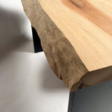 No.1623 吉野杉/一枚板デスク