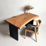 No.1893 欅(けやき)/一枚板デスク