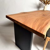 No.1893 欅(けやき)/一枚板デスク