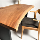 No.1893 欅(けやき)/一枚板デスク