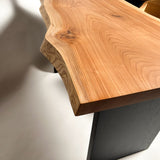 No.1893 欅(けやき)/一枚板デスク