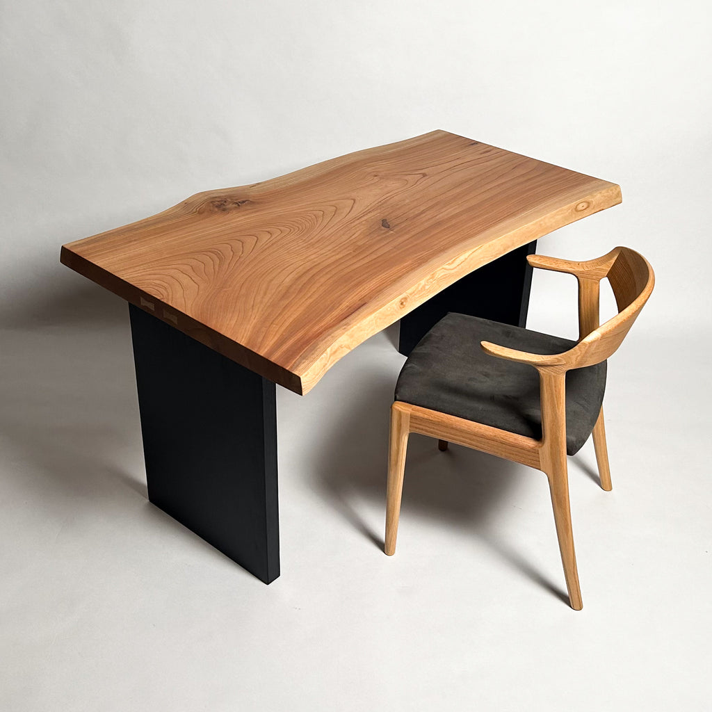 No.1893 欅(けやき)/一枚板デスク