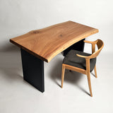 No.1893 欅(けやき)/一枚板デスク