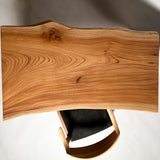 No.1893 欅(けやき)/一枚板デスク