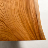 No.1893 欅(けやき)/一枚板デスク