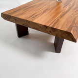 No.1673 屋久杉/一枚板座卓