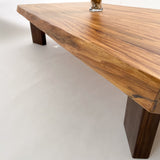 No.1673 屋久杉/一枚板座卓