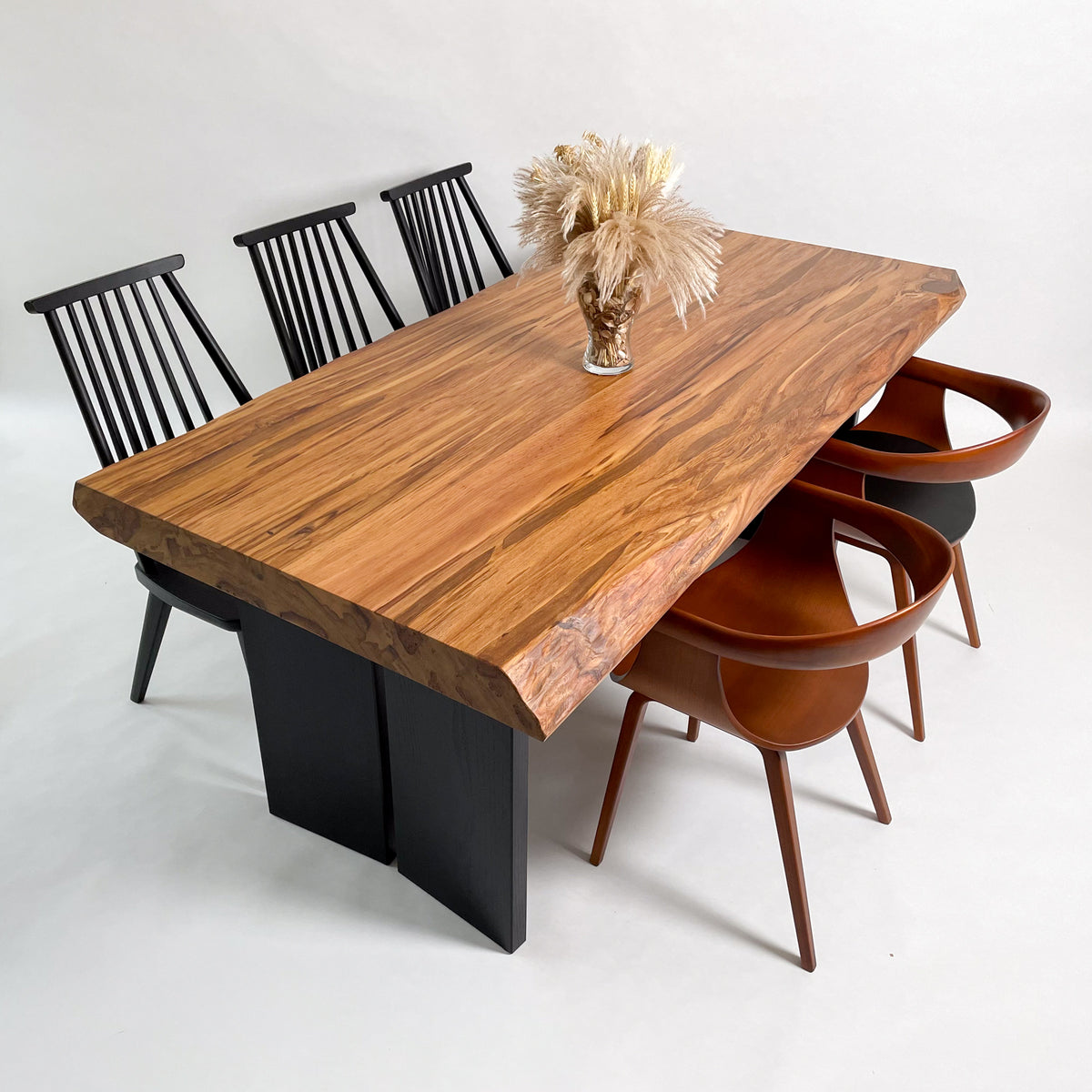 ＊希少　屋久杉　敷台 Premium】屋久杉（ヤクスギ）_1810×840-890×60_横浜元町店_テーブル天