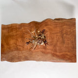 No.1506 サペリ/一枚板デスク