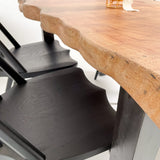 No.1506 サペリ/一枚板デスク