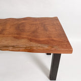 No.1506 サペリ/一枚板デスク