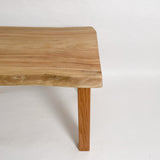 No.1554 楠(くす)/一枚板デスク