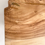 No.1693 栃(とち)/一枚板デスク