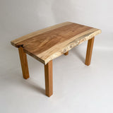 No.1693 栃(とち)/一枚板デスク