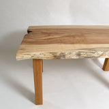 No.1693 栃(とち)/一枚板デスク