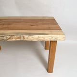 No.1693 栃(とち)/一枚板デスク