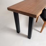 No.1491 ウォールナット/一枚板デスク