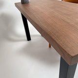 No.1491 ウォールナット/一枚板デスク