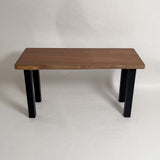 No.1491 ウォールナット/一枚板デスク