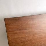 No.1491 ウォールナット/一枚板デスク