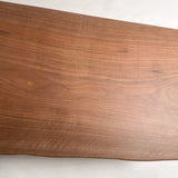 No.1491 ウォールナット/一枚板デスク