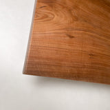 No.1491 ウォールナット/一枚板デスク